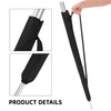 Lurrose 2pcs Waterproof Folding Umbrella Storage Bag for Long Umbrellas