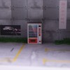 3 Tier Car Model Display Case,16 Parking Spaces Model Car