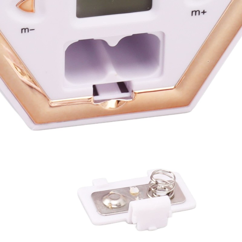 Generic Productivity Timer, ADHD Timer Cube with Mute Alarm Function