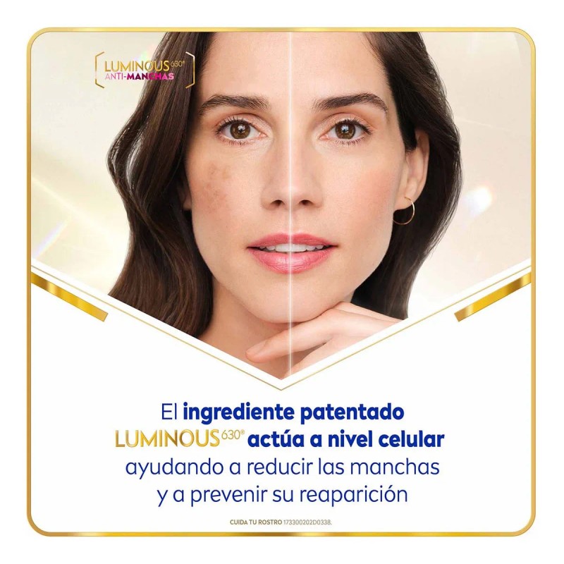 Fluido Luminous630 Anti Manchas Triple Protección 40ml Nivea