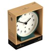 NEWGATE® M Mantel - Silent Sweep Mantel Clock - 'No