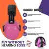 KAMICURE Toddlers Ear Defenders - Premium Noise-Cancelling Earmuffs for Kids