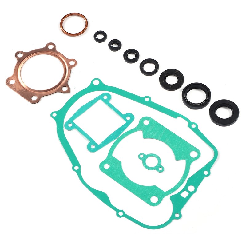 Complete Engine Gasket Set with Oil Seals Fit for Yamaha