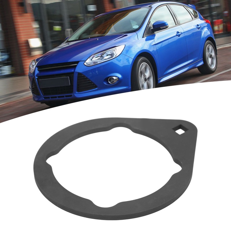 Air Conditioning Compressor Holding Tool 412‑154 AC Clutch Fixture Replacement