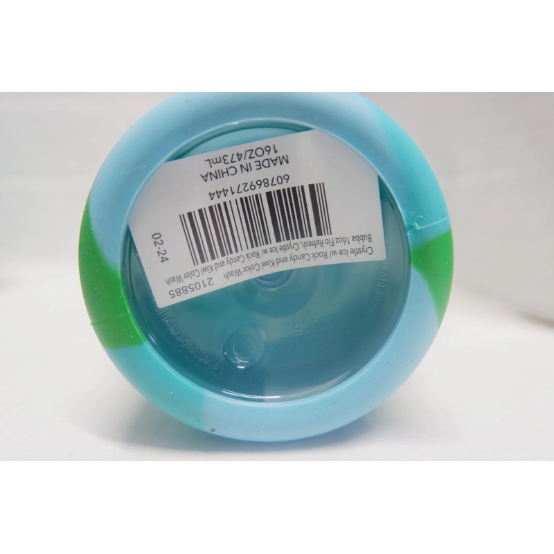 Bubba Kids Water Bottle Flo Refresh, 16 oz - Rock