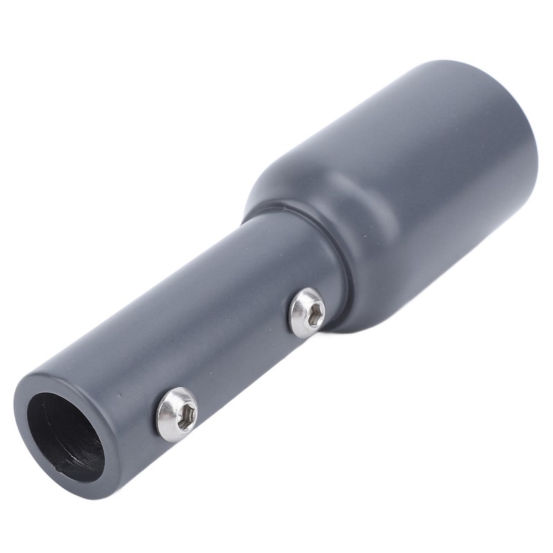 Satellite Pole Mount Adapter Aluminum Alloy Satellite Antenna Pipe Adapter