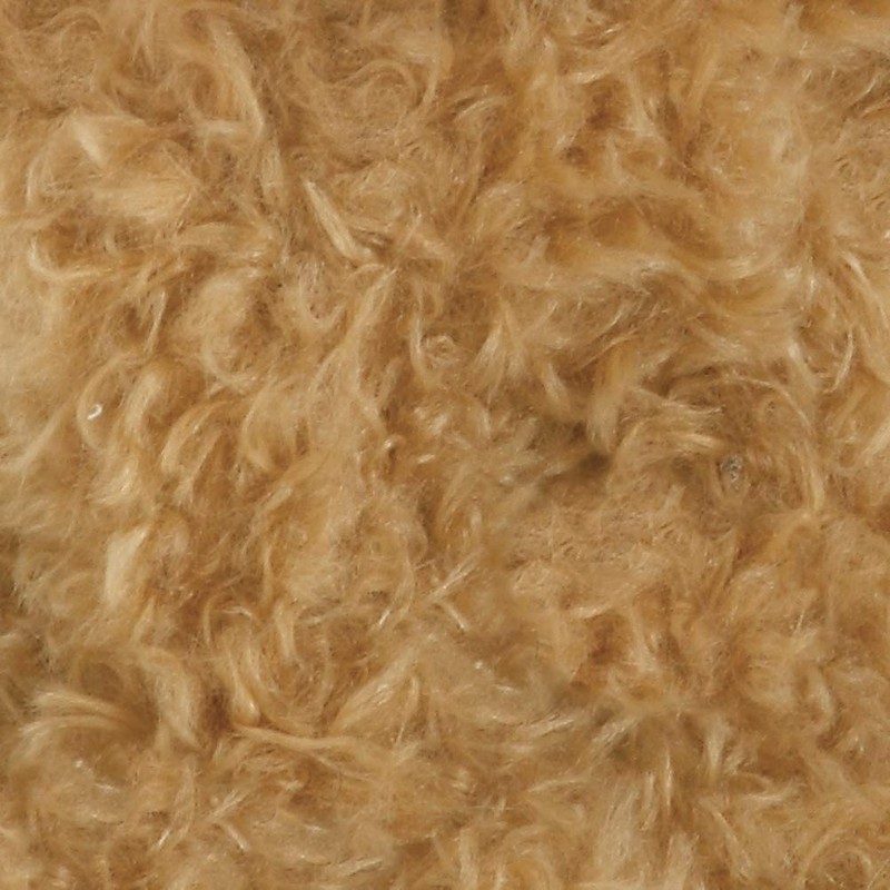 DEMDACO Labradoodle 5.5 Inch Children's Plush Beanbag Stuffed Animal Toy,