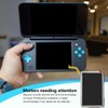 GRABOTE New Updated Top LCD Screen Upper Display Unit Replacement