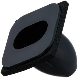 Boston BC5552 Automotive Parts Anchor Clip 0.6 x 0.6 inches (16 x 14 mm), Gasket: 0.5 x 0.5 x 0.08 inches (12 x 12 x 2.0 mm)