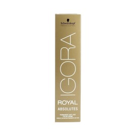 Schwarzkopf Igora Royal Absolutes Permanent Anti-Age Colour Cream 5-70 Light Brown Copper Natural 60 ml