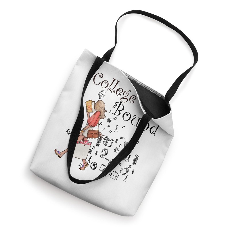 College Bound Tote Bag