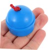 Mipcase 6pcs Billiards Chalk Holder Clip Essential Pool Table Accessory