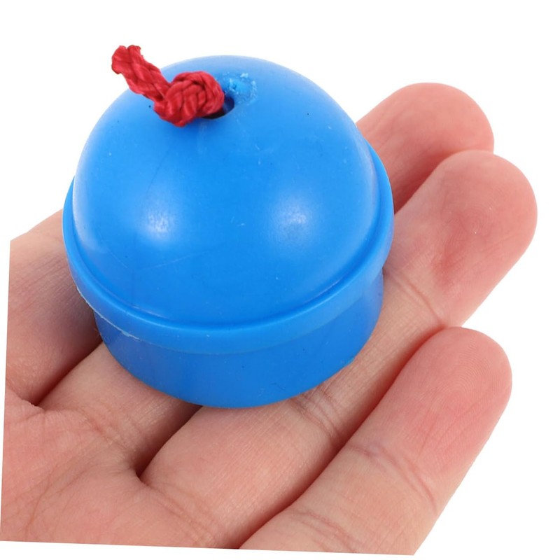 Mipcase 6pcs Billiards Chalk Holder Clip Essential Pool Table Accessory