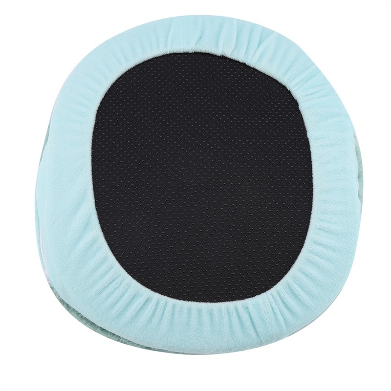 USB Foot Warmer Cushion Electric Heater for Winter Office Heating