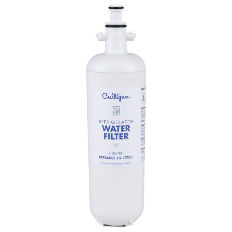 Culligan CUL700 Refrigerator Water Filter | Replacement for LG Water