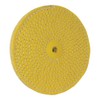 Silverline 105894 Sisal Buffing Wheel 150 mm