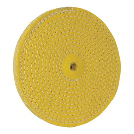 Silverline 105894 Sisal Buffing Wheel 150 mm