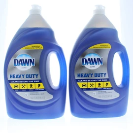 2 Pk. Dawn Ultra Heavy Duty Degreasing Dishwashing Liquid 56 Fl. Oz (112 Fl Oz Total)