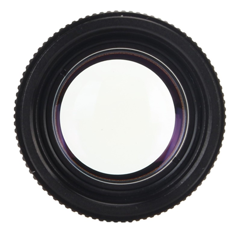 50mm Manual Focus Prime Lens F1.4 C 2/3inch Large Aperture