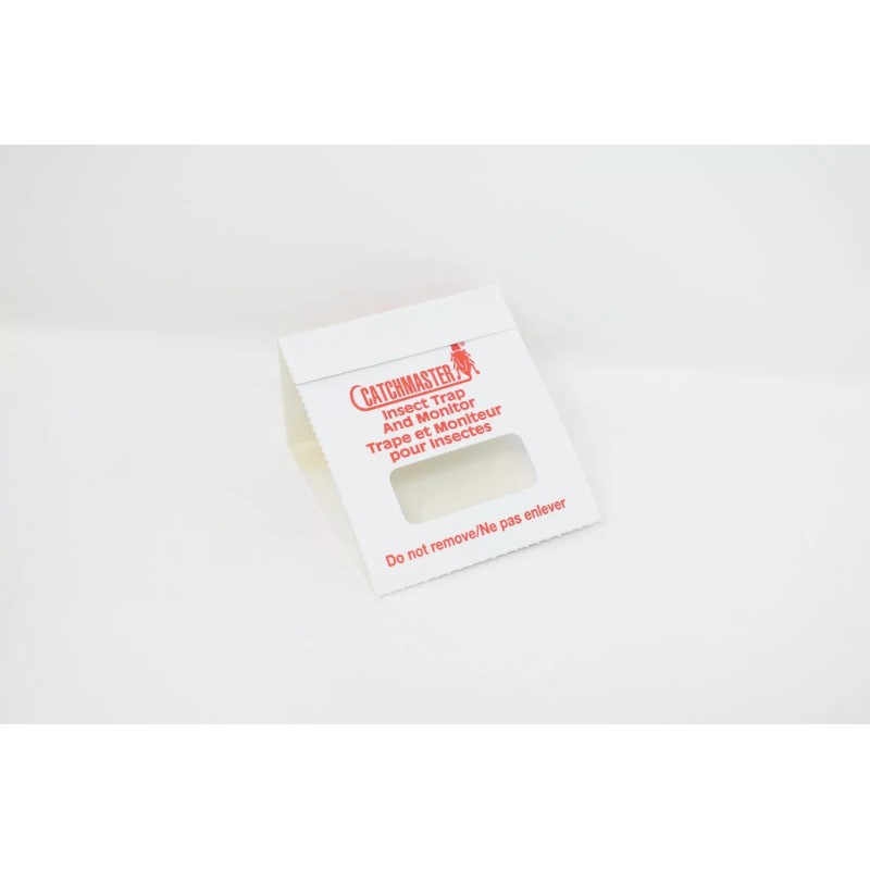 Catchmaster 100i Insect Glue Monitor 300 Pack (Case) Roach Ant
