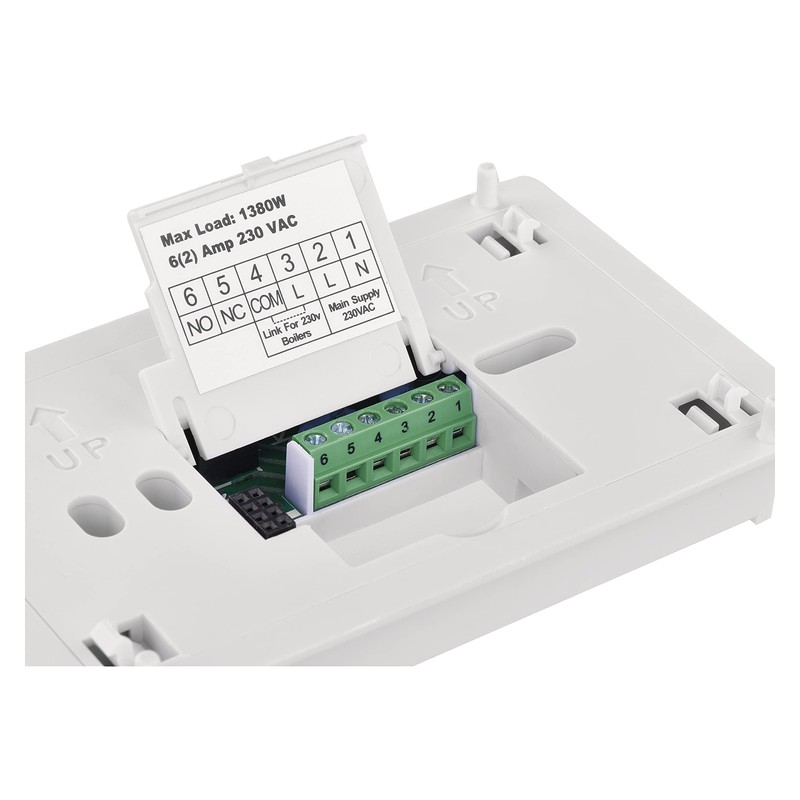 EMOS GoSmart - Smart Home Room Thermostat with App -
