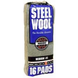 Rhodes American Steel Wool Grade 1 - Medium