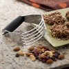 Spring Chef Dough Blender, Top Professional Pastry Cutter with Heavy