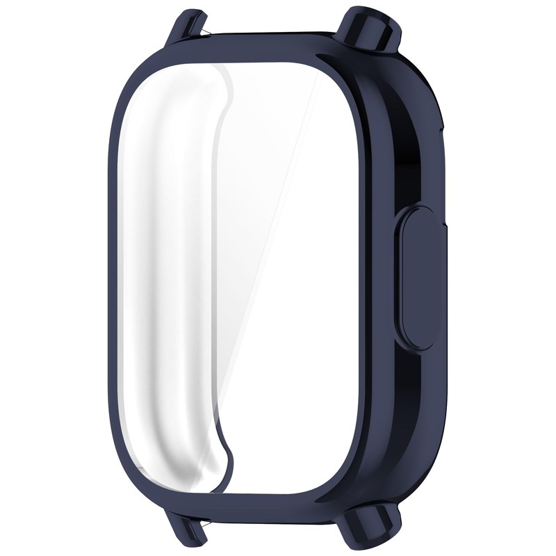 [RuenTech] Redmi Watch 5 Active Compatible Protective Cover, Soft TPU