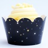 Twinkle Twinkle Little Star Decorations - 36 Gender Reveal Cupcake