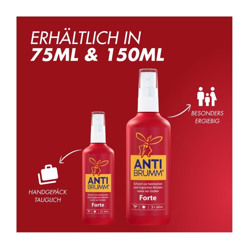 Anti Brumm Forte. 75 ml [Badartikel]
