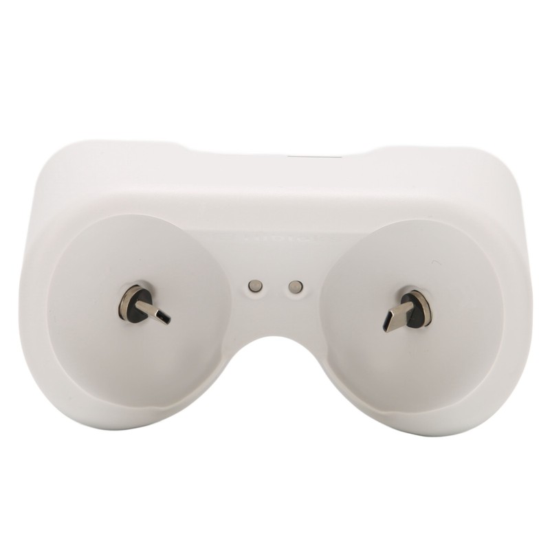 Magnetic Charging Station Set Rechargeable Battery VR Controller Charging Dock