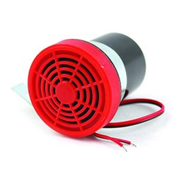 FIAMM 5600223 Mini Backup Alarm (97dB), 1 Pack