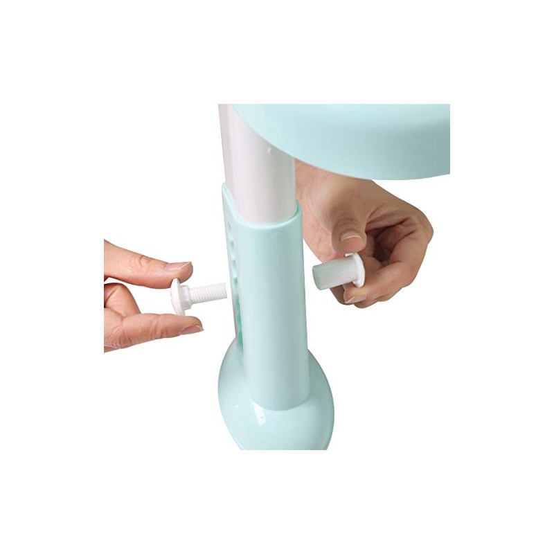 Replacement Plastic Screws for SKYROKU Model 8838 8839 8898 Potty