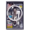 グリーンベル ルーペ付きステンレス製つめきり QQ-02