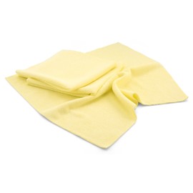 elauelue Microfine Dust Cloth - Dust Wiping on Sensitive Surfaces - Modern Dust Cloth without Edge for Household and TV - Microfibre Cloth Lint-Free - Cleaning Cloth Set of 3 Dust Cloths