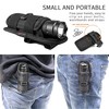 ULTRAFIRE WF-502B LED Tactical Flashlight, 5 Modes 1000 High Lumens