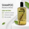 IPharma Shampoo Anticaída con Romero, Línea Natural, 500 ml