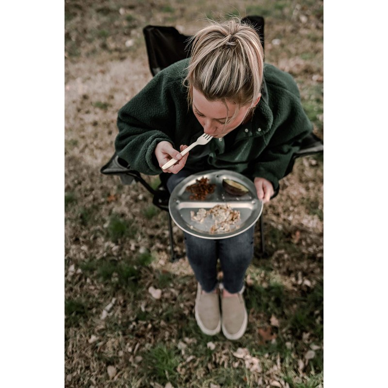 Stansport 16-Piece Cutlery Set (8525)