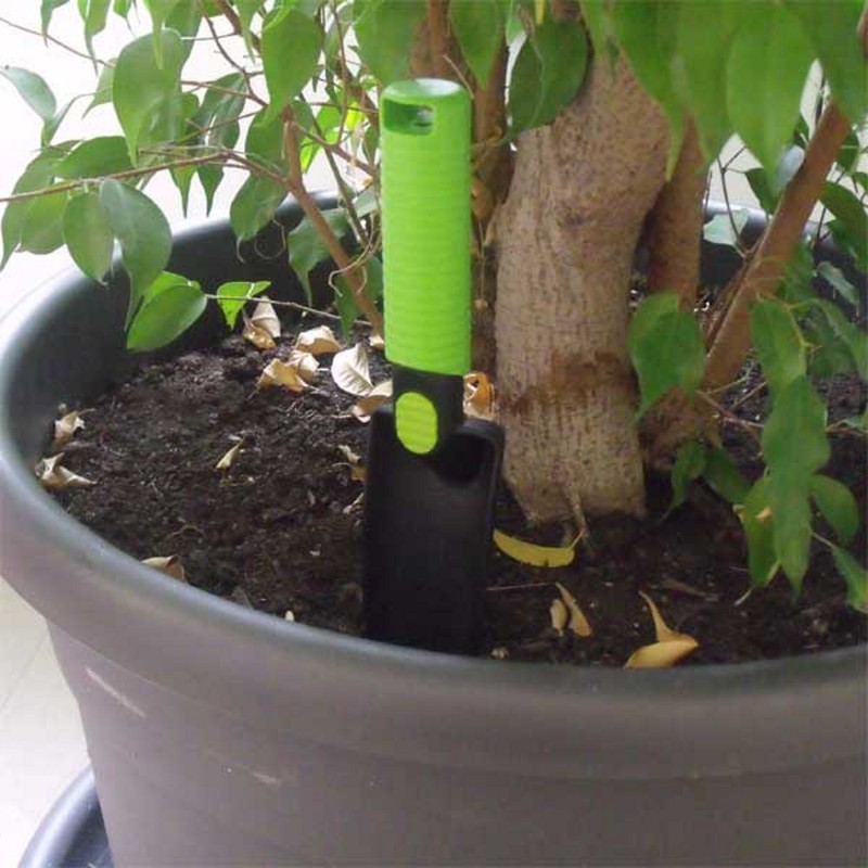 Mauk 1499 PVC Trowel, Trowel, Pointed