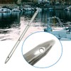 HWI Marine Stainless Steel Rub Strake - Line Rub Strakes