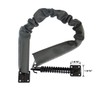 QCAA Extra Heavy Storm Door Chain Check, 32" Length, Solid