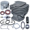 Gubeter 1121 020 1200 Cylinder Piston Gasket Kit for Stihl