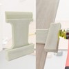 ECUTERS 4 in 1 Laminate Flooring Tools, Tapping Block Kit，Vinyl