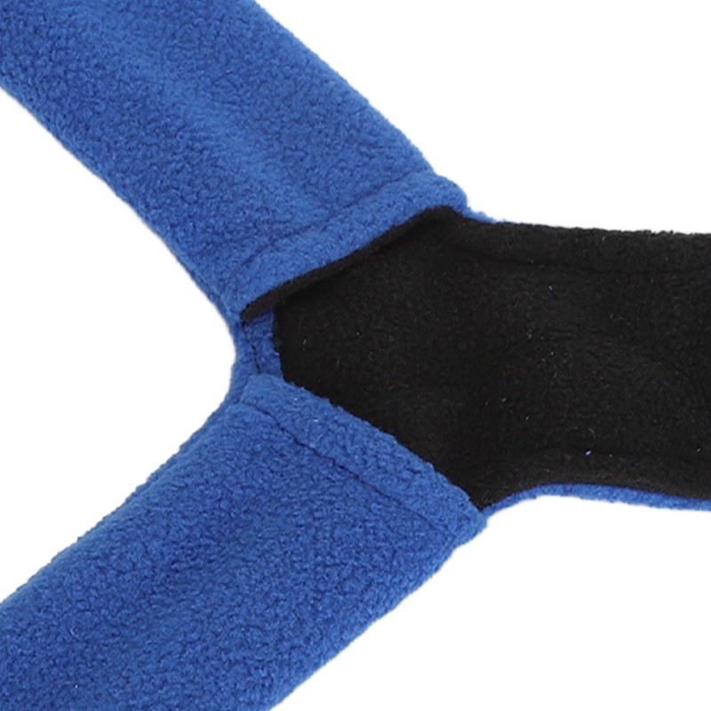 2Pcs Breathing Machine Headgear Strap Cover Improved Comfort Soft Protective