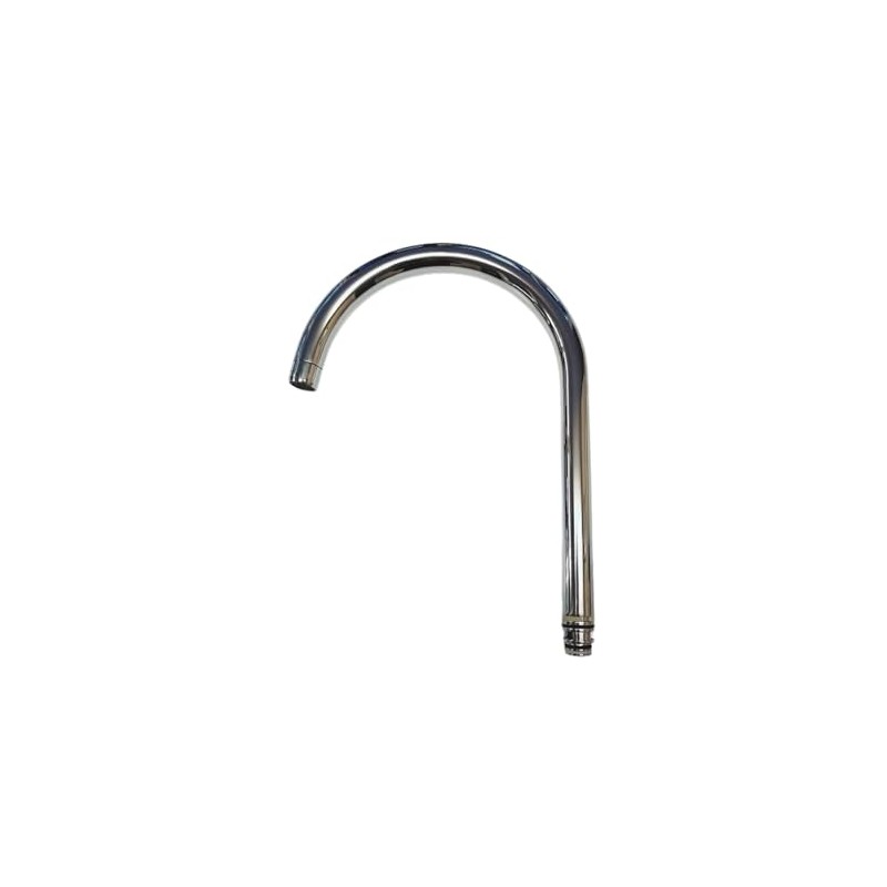 Genuine Franke Olympus Spout - Chrome 3218R 133.0359.218