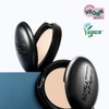 ABOUT_TONE Blur Powder Pact (Single/Set) - [SINGLE] 03 Natural