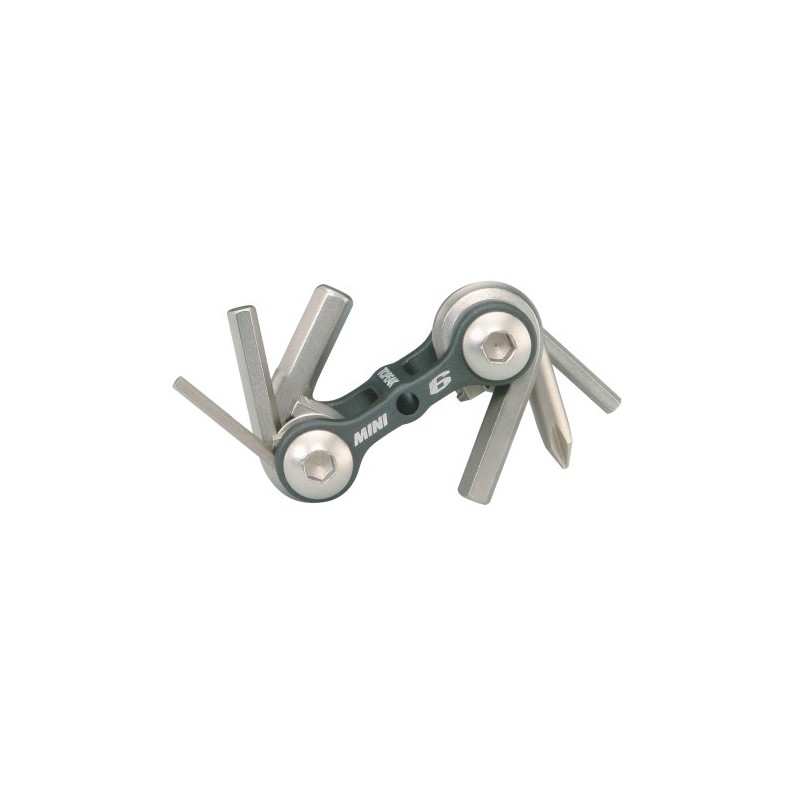 Topeak, Mini 6 Folding Tool