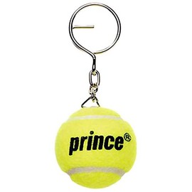 Prince PA335 Y Ball Key Chain (1 Pack) Yellow