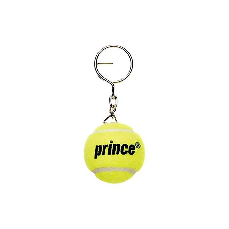 Prince PA335 Y Ball Key Chain (1 Pack) Yellow