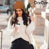 DonDon, winter cap warm classic, design modern and soft -